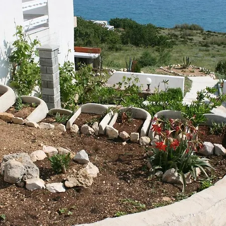 Apartament With A Parking Space Bosana, Pag - 6460 *