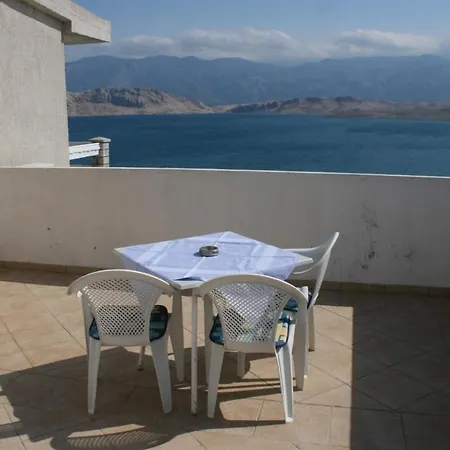 Apartament With A Parking Space Bosana, Pag - 6460 Bosana