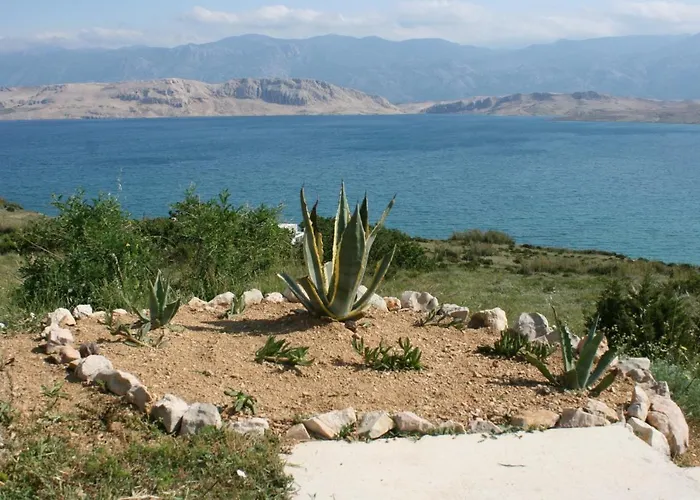 Lägenhet With Parking Space Bosana, Pag - 6460