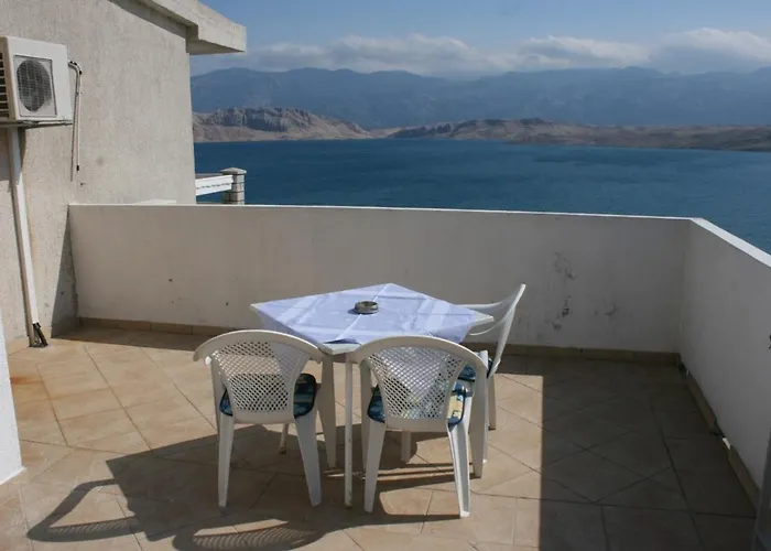 Lägenhet With Parking Space Bosana, Pag - 6460 Bosana